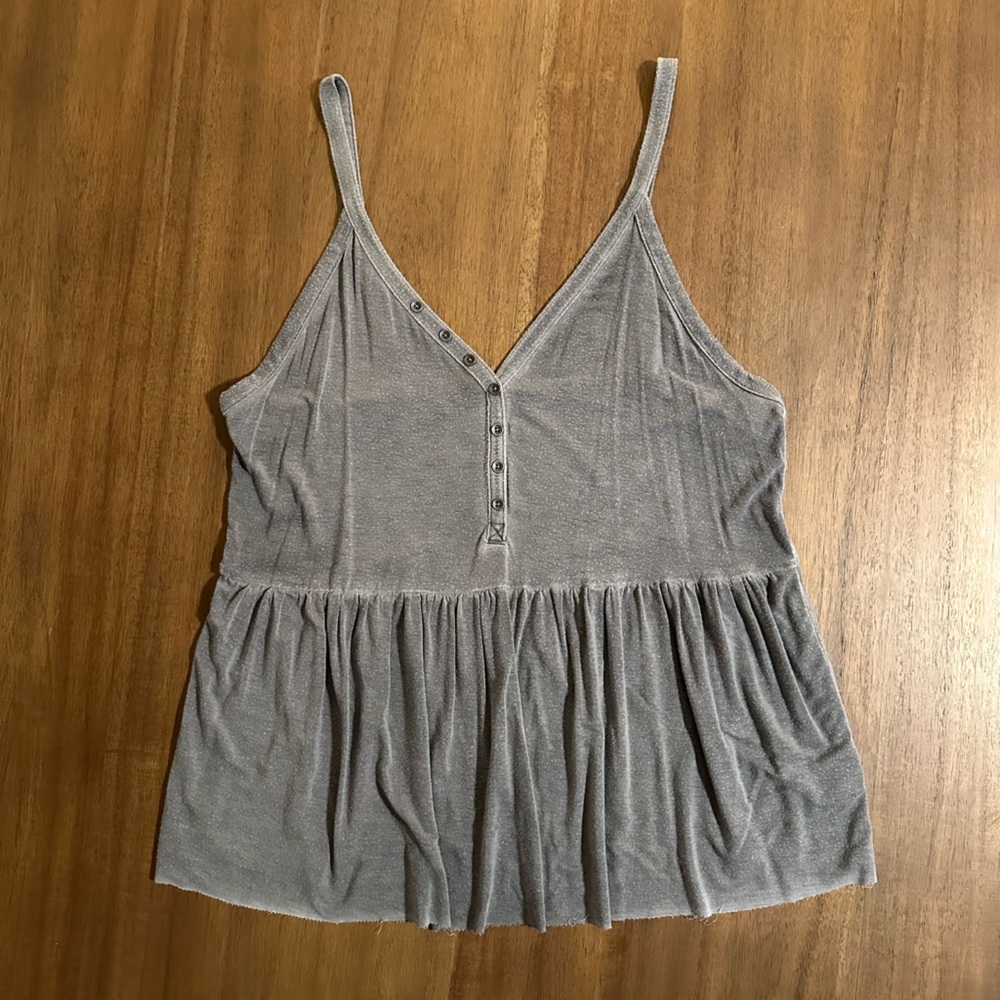 American Eagle Tank